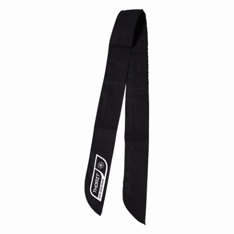 THORZT COOLING TIE BLACK  